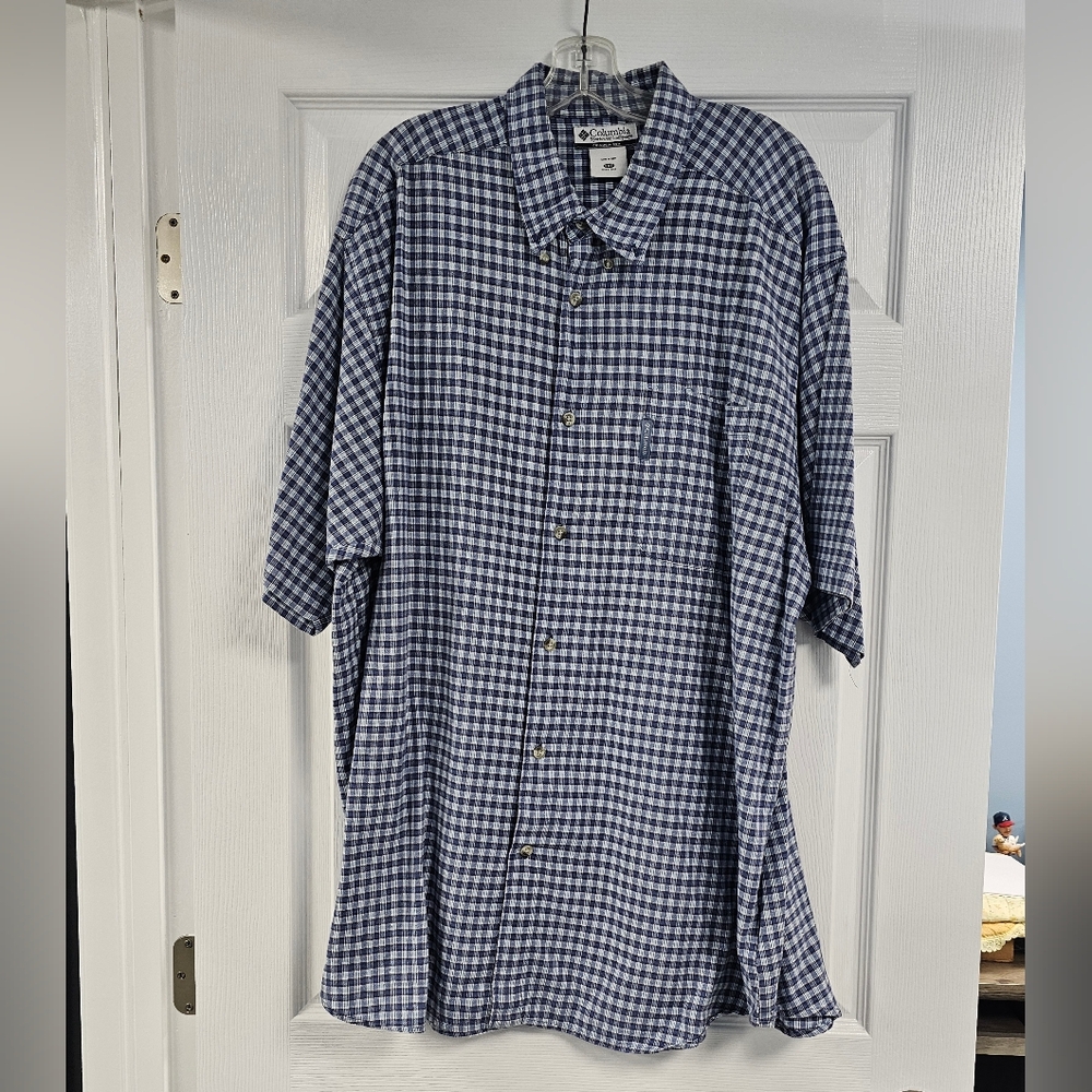 Men's Columbia Shirt